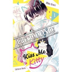 Kiss Me Kitty T.01