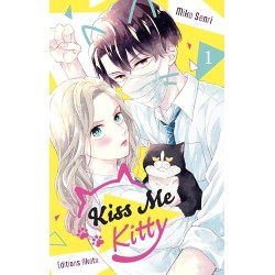 Kiss Me Kitty T.01