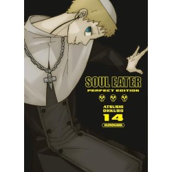 Soul Eater - Edition Perfect T.14