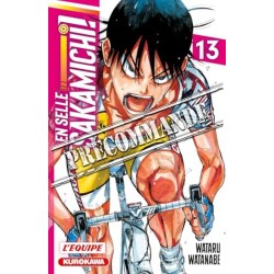 En Selle Sakamichi T.13