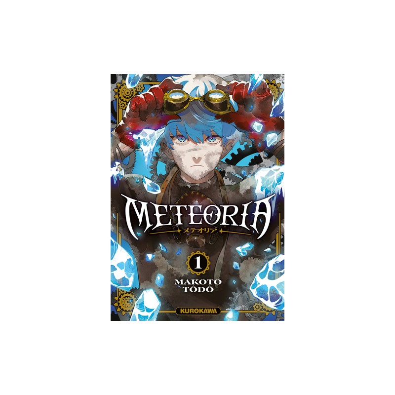 Meteoria T.01