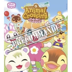 Animal Crossing : New Horizons - L'île Fluffy T.01