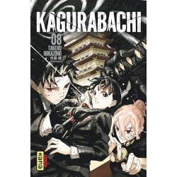 Kagurabachi T.08