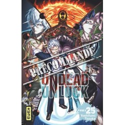 Undead Unluck T.25