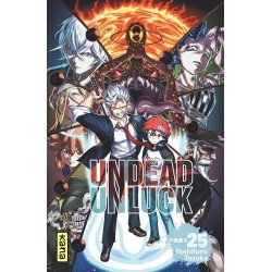 Undead Unluck T.25
