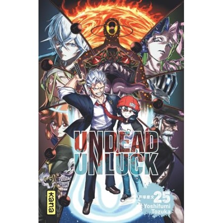 Undead Unluck T.25