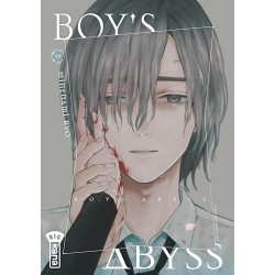 Boy's Abyss T.18
