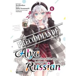 Alya sometimes hides her feelings in russian T.06