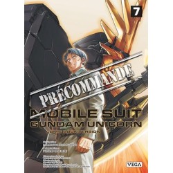 Mobile Suit Gundam Unicorn T.07