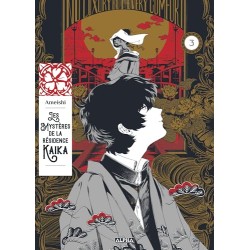 Mystères de la Résidence Kaika (Les) T.03