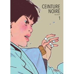 Centure Noire T.01