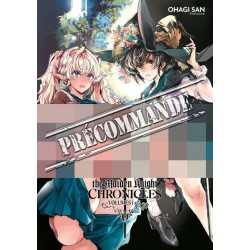 The Maiden Knight Chronicles T.01 & T.02 - Ohagi San