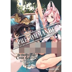 The Maiden Knight Chronicles T.03 - Ohagi San