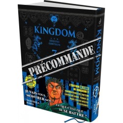 KINGDOM - Deluxe Edition T.07