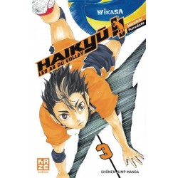 Haikyu !! Les As du Volley T.03