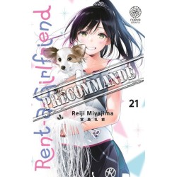 Rent-A-Girlfriend T.21