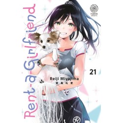 Rent-A-Girlfriend T.21