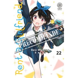 Rent-A-Girlfriend T.22