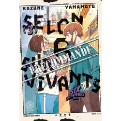 Selon 6 Survivants T.03