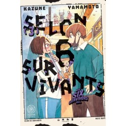 Selon 6 Survivants T.03