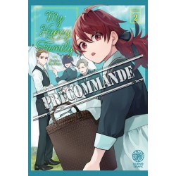 My happy family T.02