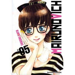 Mairunovich, manga, tonkam, shojo, 9782759510061, Comedie, Romance