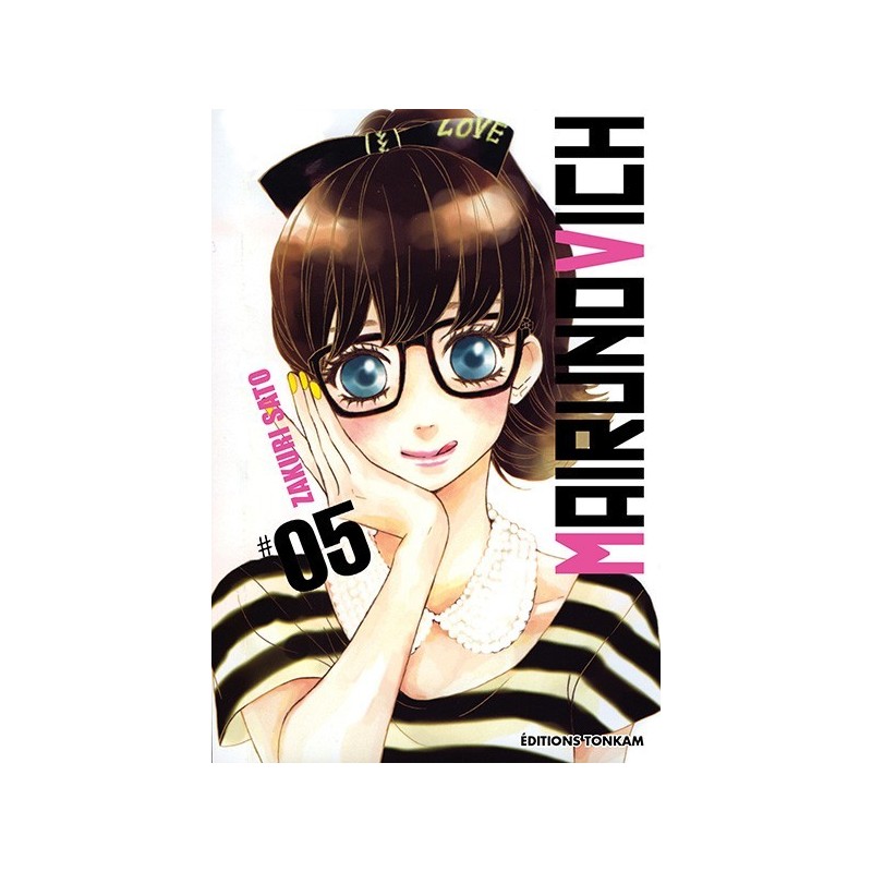 Mairunovich, manga, tonkam, shojo, 9782759510061, Comedie, Romance Mairunovich, manga, tonkam, shojo, 9782759510061, Comedie, Romance
