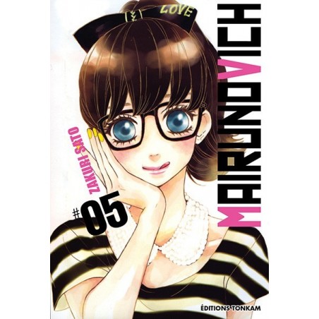 Mairunovich, manga, tonkam, shojo, 9782759510061, Comedie, Romance