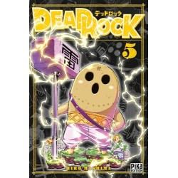 Dead Rock T.05