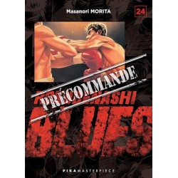 Rokudenashi Blues - Racailles Blues T.24