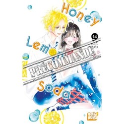 Honey Lemon Soda T.14