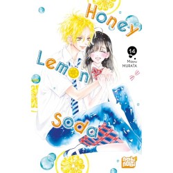 Honey Lemon Soda T.14