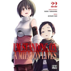 I'm Standing on a Million Lives T.22