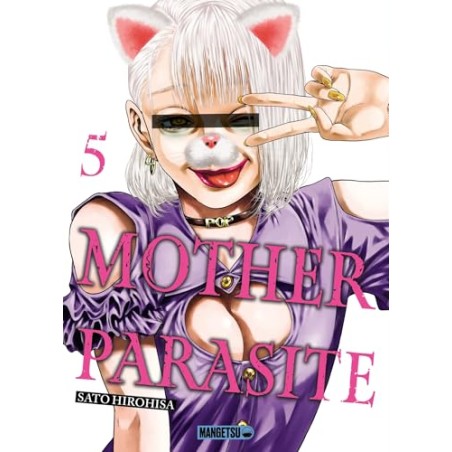 Mother Parasite T.05
