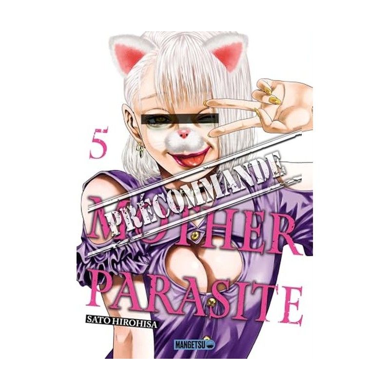 Mother Parasite T.05