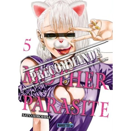 Mother Parasite T.05