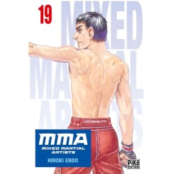 MMA - Mixed Martial Artists T.19