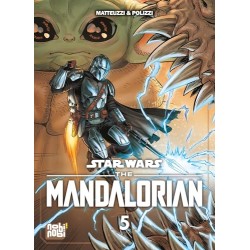 Star Wars - The Mandalorian T.05