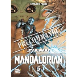 Star Wars - The Mandalorian T.05