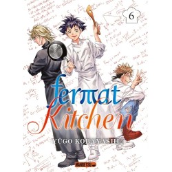 Fermat Kitchen T.05