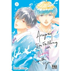 Anyway, I'm falling in love with you T.08