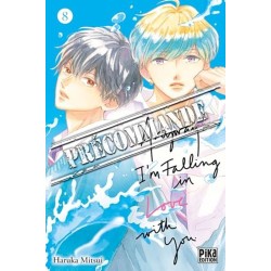 Anyway, I'm falling in love with you T.08