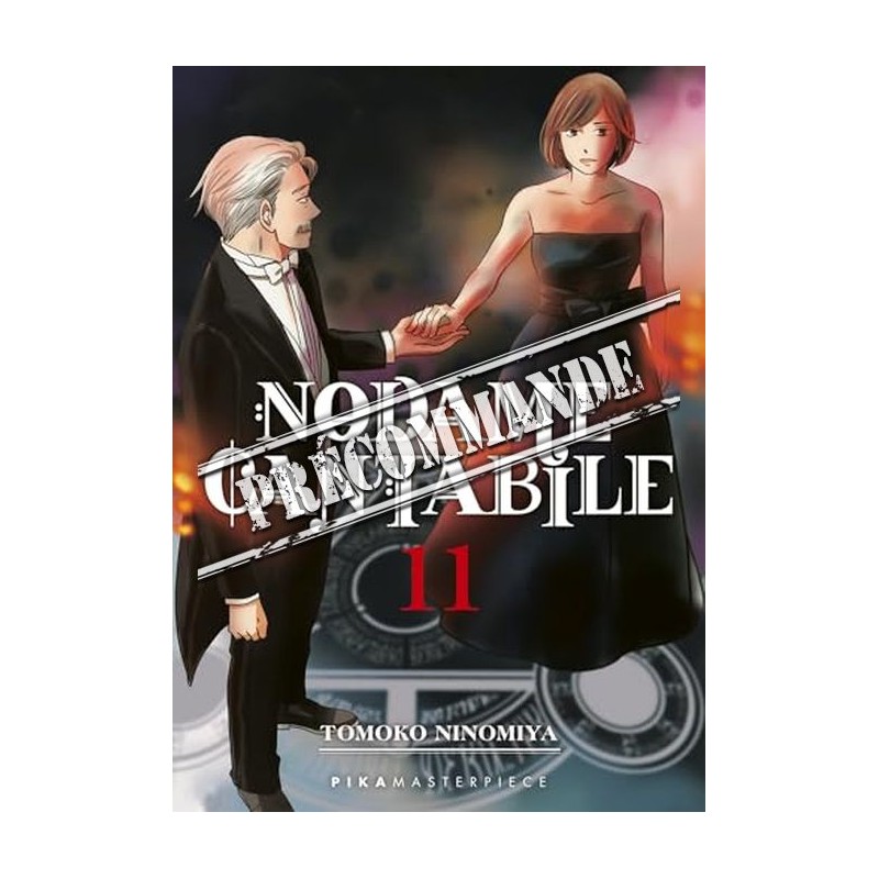 Nodame Cantabile T.11