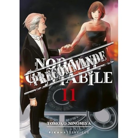 Nodame Cantabile T.11