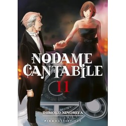 Nodame Cantabile T.11