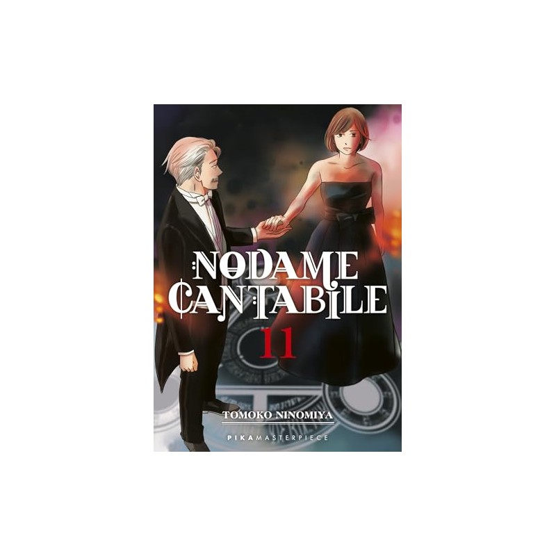 Nodame Cantabile T.11
