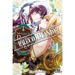 Entre la reine et moi T.04