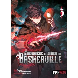 Revanche du limier des Baskerville (La) T.03