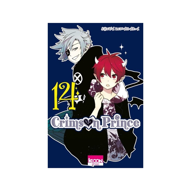 Crimson Prince T.14