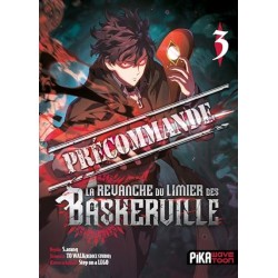 Revanche du limier des Baskerville (La) T.03
